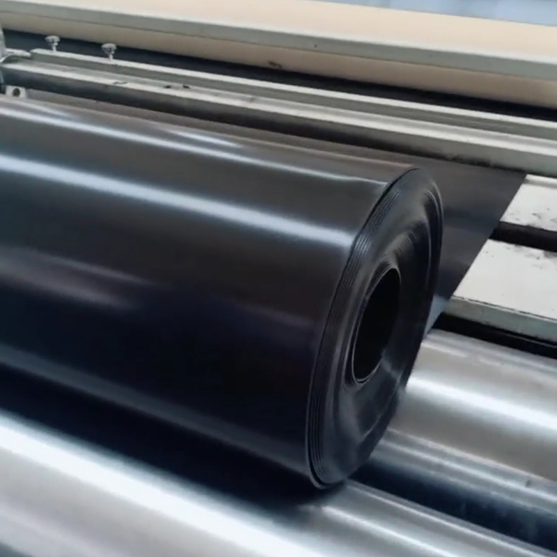 土工膜廠家規定灌溉渠道施工怎么做才算合格？