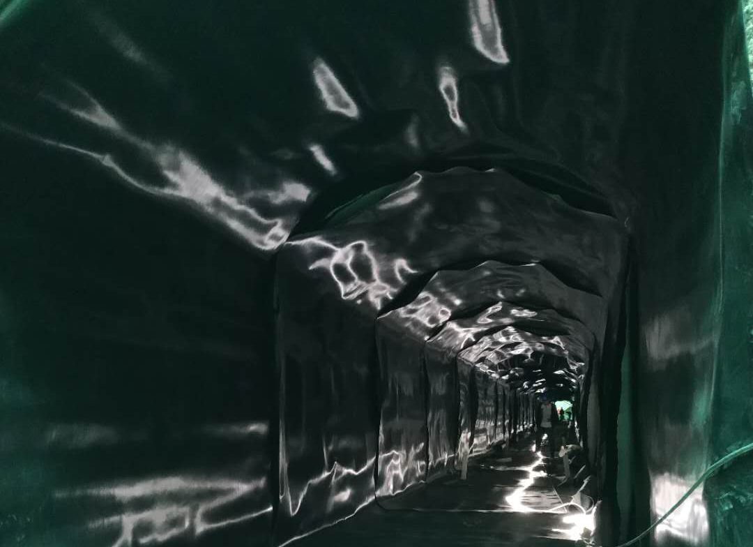 試焊土工膜工藝何等重要？